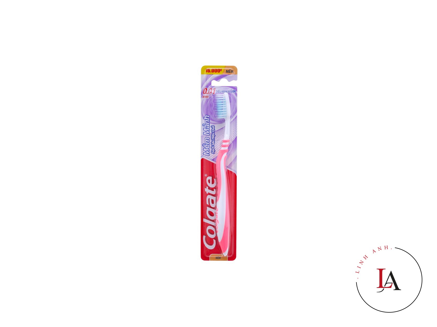 Bàn chải Colgate Zigzag